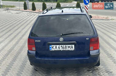 Універсал Volkswagen Passat 1998 в 