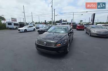 Volkswagen Passat 2016