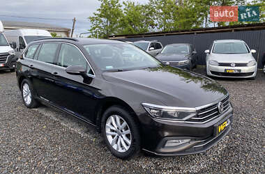 Volkswagen Passat 2020 Volkswagen Passat 2020