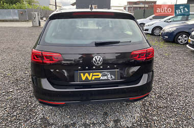Универсал Volkswagen Passat 2020 в 