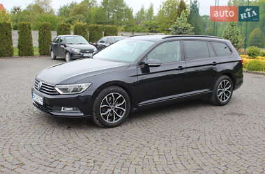Універсал Volkswagen Passat 2016 в 
