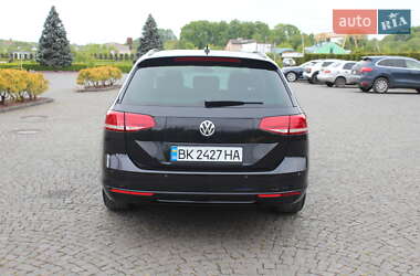 Універсал Volkswagen Passat 2016 в 