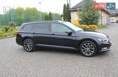 Універсал Volkswagen Passat 2016 в 