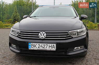 Універсал Volkswagen Passat 2016 в 