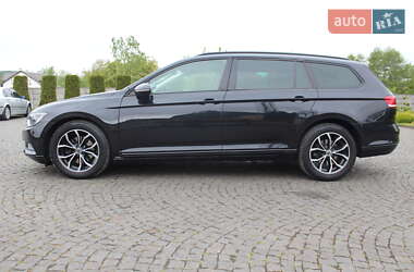 Універсал Volkswagen Passat 2016 в 