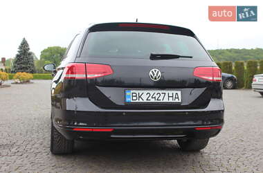 Універсал Volkswagen Passat 2016 в 