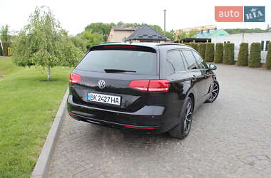 Універсал Volkswagen Passat 2016 в 