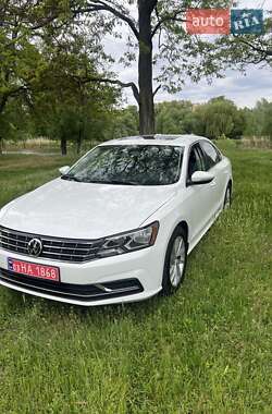 Седан Volkswagen Passat 2018 в Белой Церкви