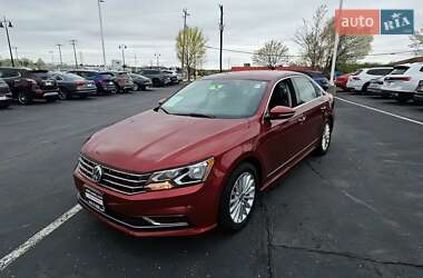 Volkswagen Passat 2017