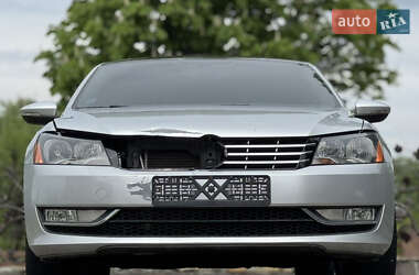 Седан Volkswagen Passat 2014 в 