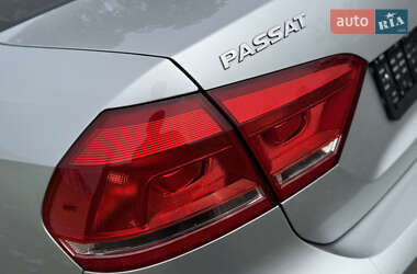 Седан Volkswagen Passat 2014 в 