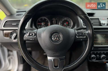 Седан Volkswagen Passat 2014 в 