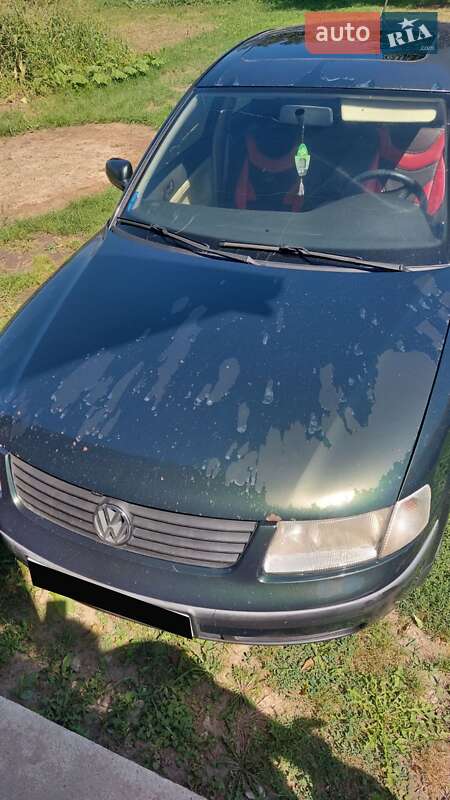 Volkswagen Passat 1997