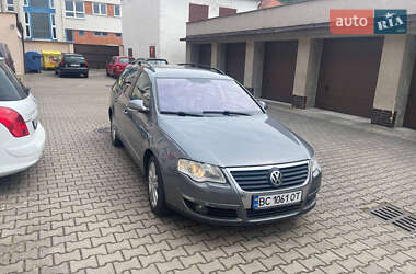 Універсал Volkswagen Passat 2005 в Львові