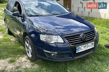Универсал Volkswagen Passat 2007 в Березному