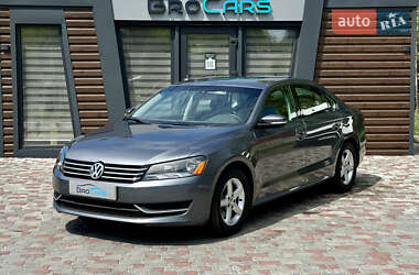 Седан Volkswagen Passat 2014 в Вінниці