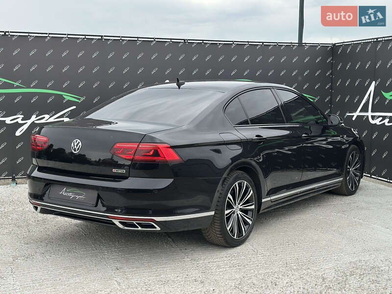 Седан Volkswagen Passat 2020 в Киеве