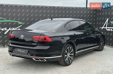 Седан Volkswagen Passat 2020 в 