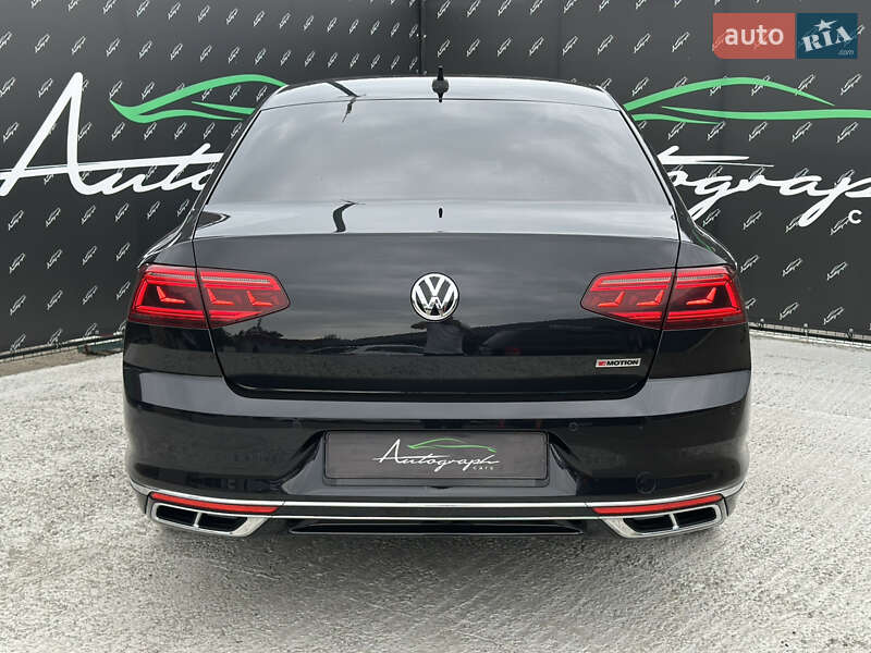 Седан Volkswagen Passat 2020 в Киеве