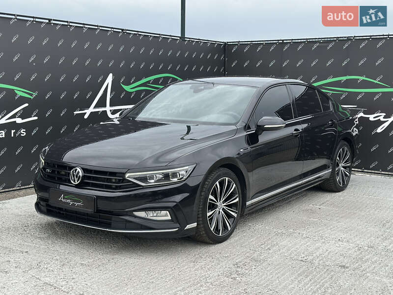 Седан Volkswagen Passat 2020 в Киеве