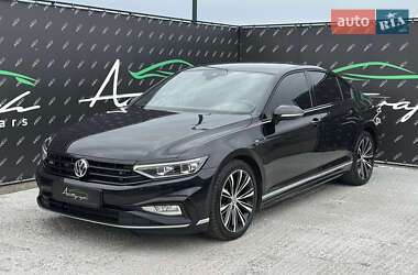 Седан Volkswagen Passat 2020 в 