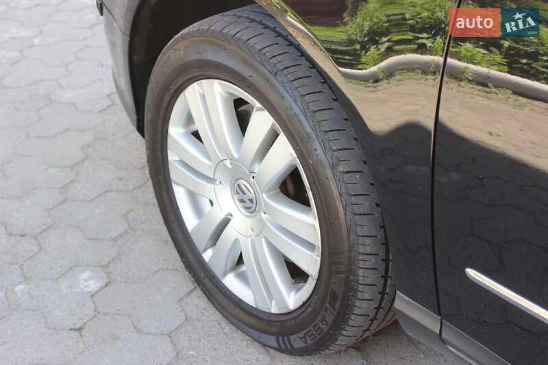 Седан Volkswagen Passat 2008 в Днепре