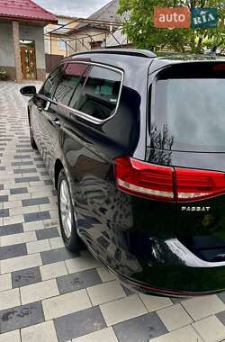 Универсал Volkswagen Passat 2015 в 