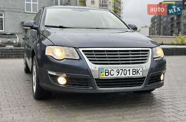Седан Volkswagen Passat 2008 в 