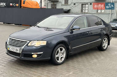 Седан Volkswagen Passat 2008 в 