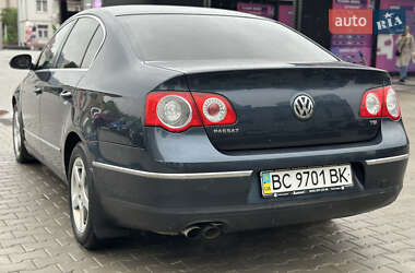 Седан Volkswagen Passat 2008 в 