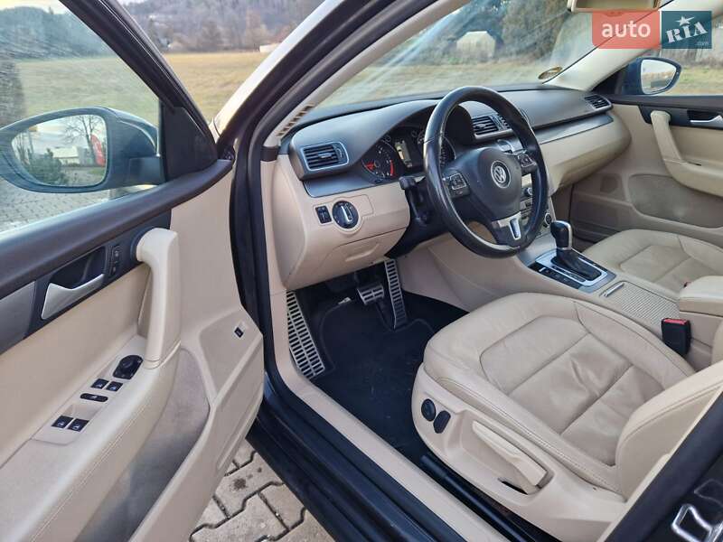 Универсал Volkswagen Passat 2014 в Черноморске фото 15 Универсал Volkswagen Passat 2014 в Черноморске