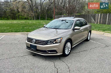 Volkswagen Passat 2016