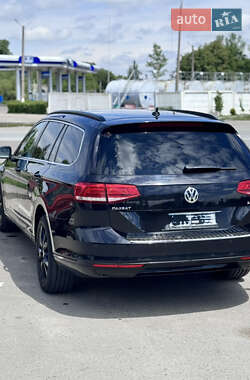 Универсал Volkswagen Passat 2016 в 