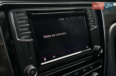 Седан Volkswagen Passat 2018 в 