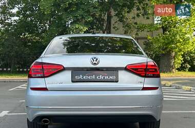 Седан Volkswagen Passat 2018 в 