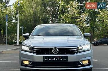 Volkswagen Passat 2018 Volkswagen Passat 2018