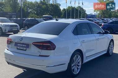 Седан Volkswagen Passat 2016 в 