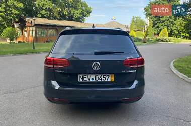 Универсал Volkswagen Passat 2016 в 