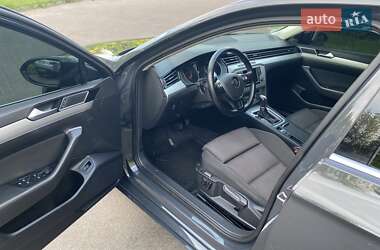 Универсал Volkswagen Passat 2016 в 
