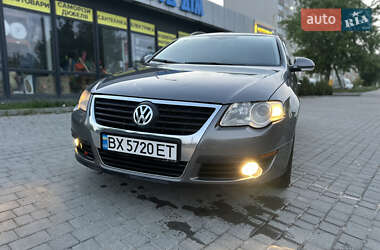 Універсал Volkswagen Passat 2005 в Хмельницькому
