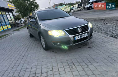Универсал Volkswagen Passat 2005 в Хмельницком