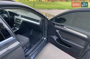 Универсал Volkswagen Passat 2016 в 