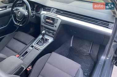 Универсал Volkswagen Passat 2016 в 