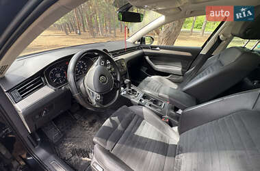 Универсал Volkswagen Passat 2017 в 