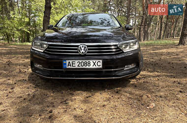 Универсал Volkswagen Passat 2017 в 
