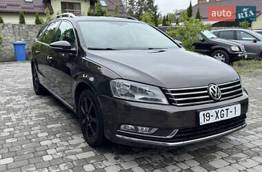 Volkswagen Passat 2012 Volkswagen Passat 2012