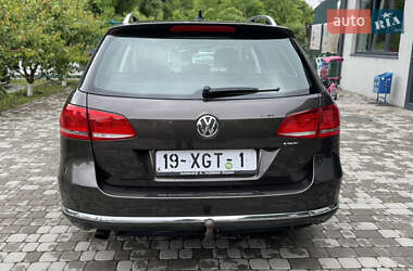 Универсал Volkswagen Passat 2012 в 