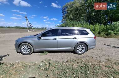 Универсал Volkswagen Passat 2016 в 
