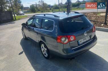 Універсал Volkswagen Passat 2010 в 