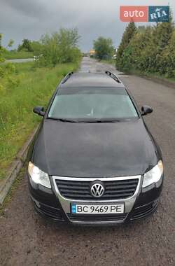 Универсал Volkswagen Passat 2006 в Стрые